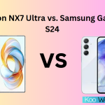 Nexon NX7 Ultra vs. Samsung Galaxy S24