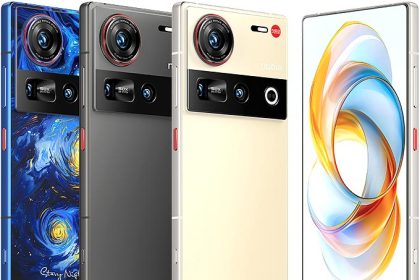 ZTE nubia Z70 Ultra