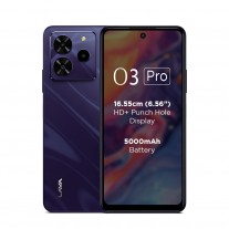 Lava O3 Pro colors