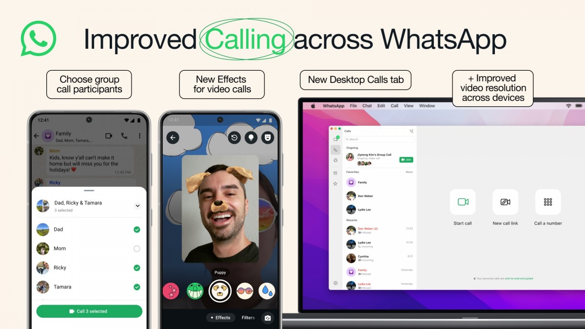 WhatsApp is now working on channel updates translation feature, introduces new calling features