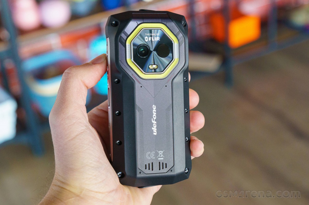 Ulefone Armor Mini 20T Pro review