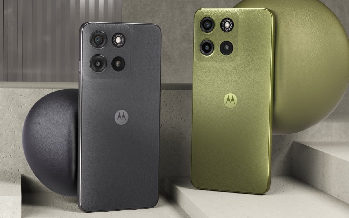 Motorola brings Moto G15, G15 Power, G05 with big batteries