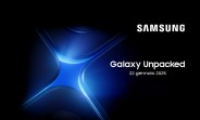 Leaked Samsung Unpacked teaser confirms January 22 date, fourth Galaxy S25 phone