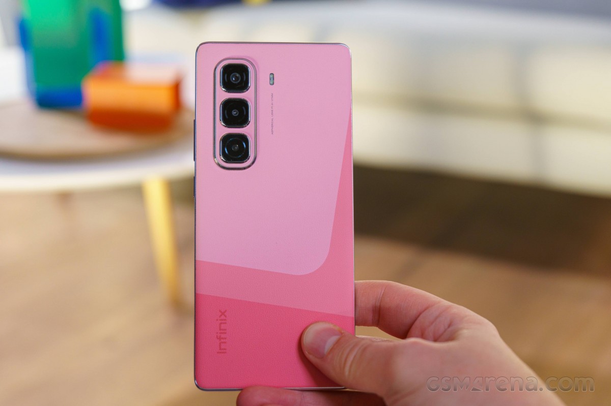 Infinix Hot 50 Pro+ 4G review