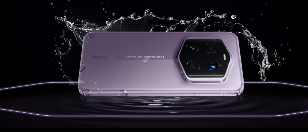 Honor Magic7 RSR Porsche Design goes live