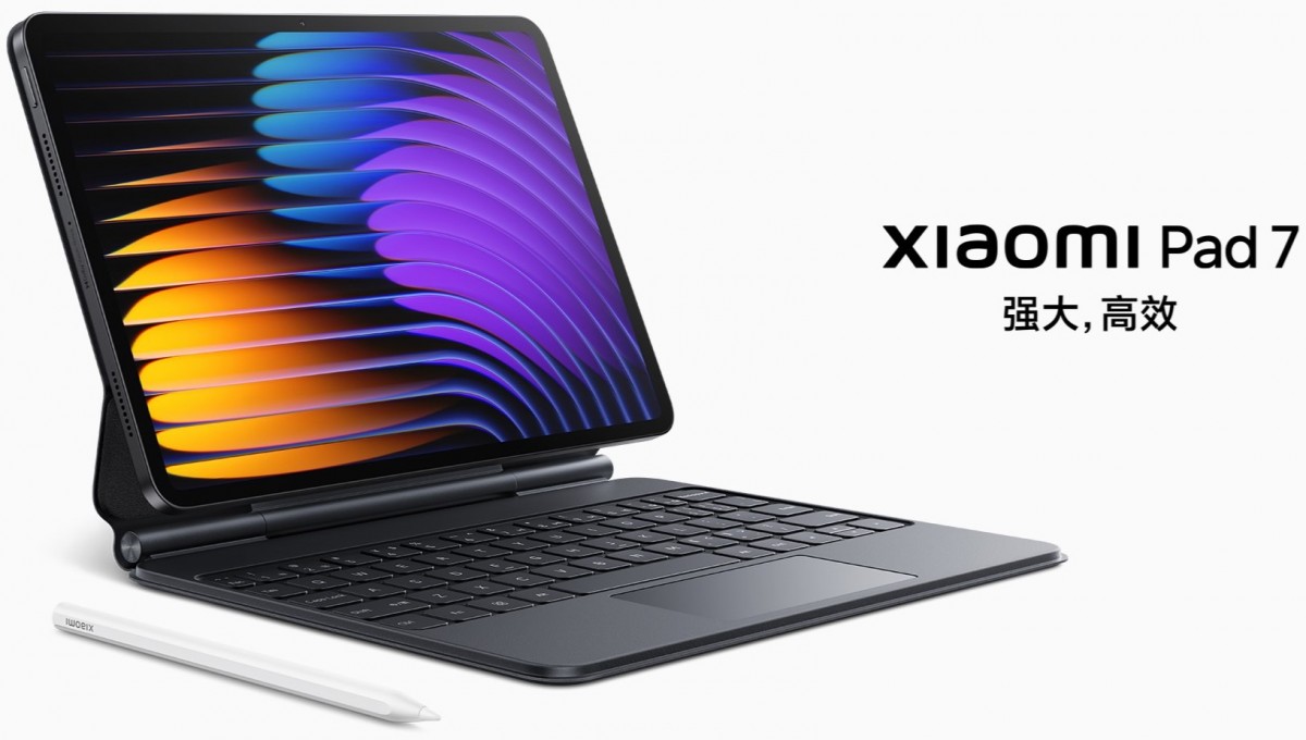 Xiaomi Pad 7's India launch date revealed by Amazon