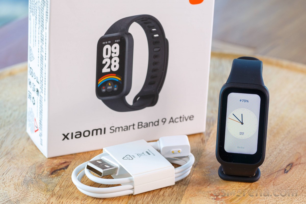 Xiaomi Smart Band 9 Active review