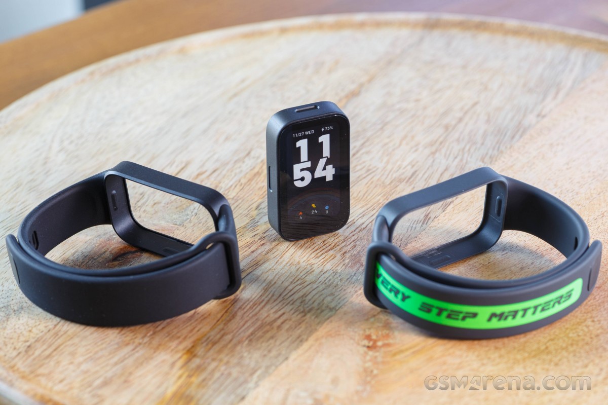 Xiaomi Smart Band 9 Active review