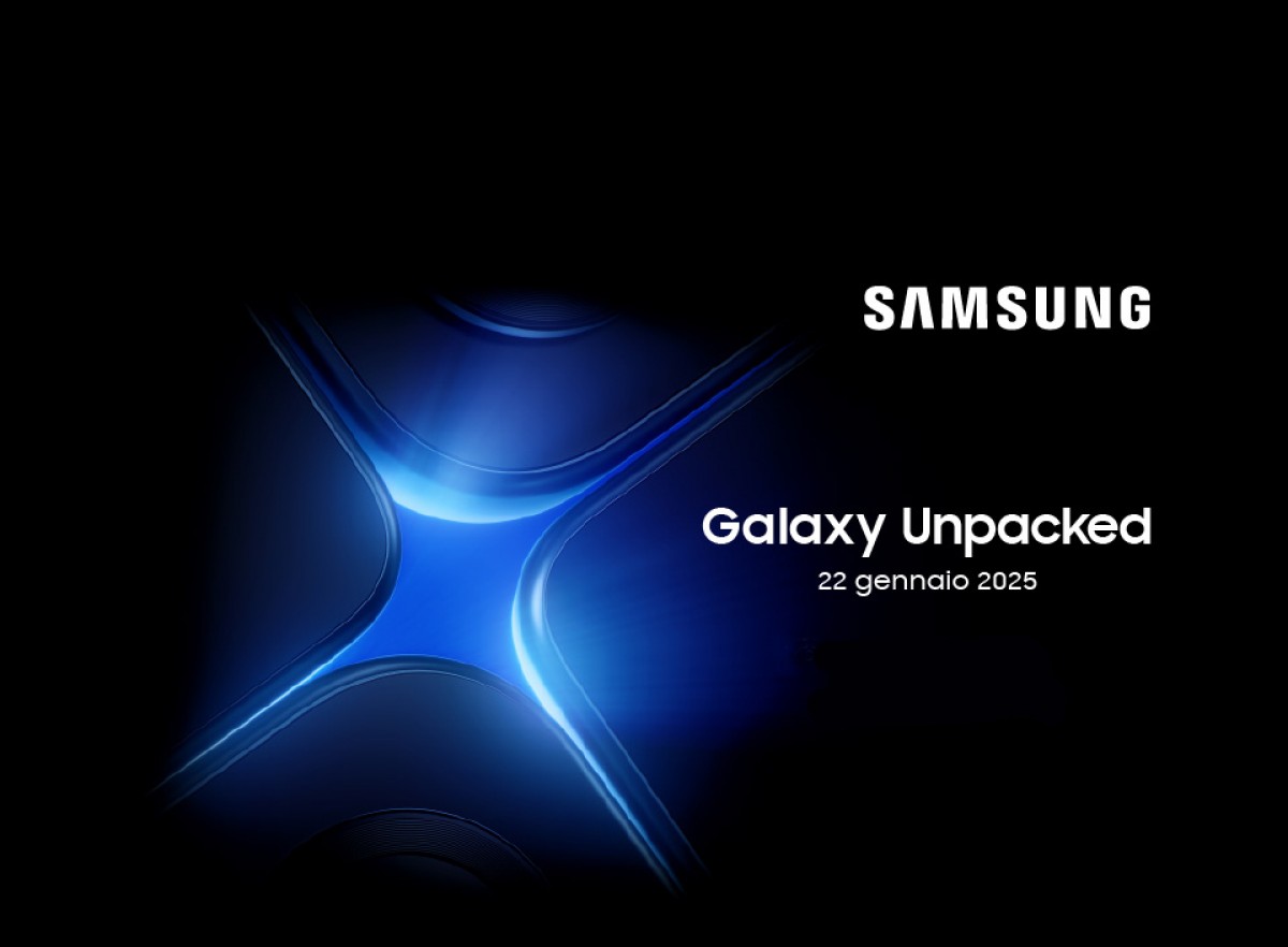 Galaxy Unpacked is taking place in January once again