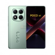 Poco X7 renders