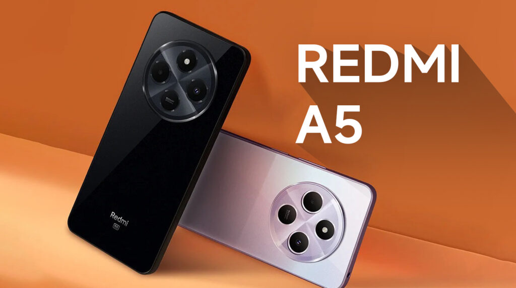 REDMI A5