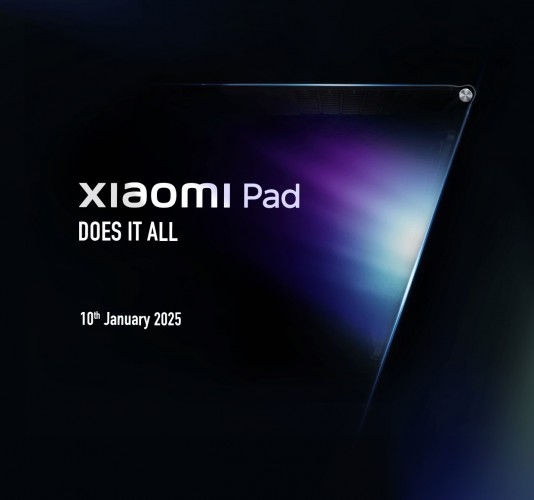 Xiaomi Pad 7's India launch date revealed by Amazon