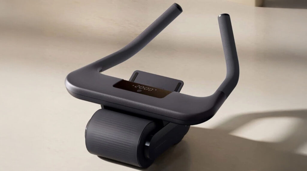 Xiaomi unveils the innovative Mijia Abdominal Wheel