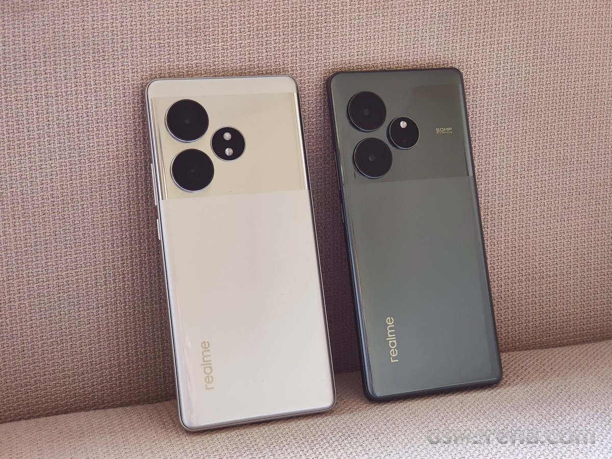 Realme GT6 & Realme GT 6T