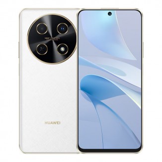 Huawei nova 13i in Blue and White