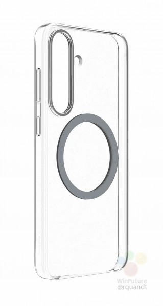 Samsung Galaxy S25+ Qi2 case