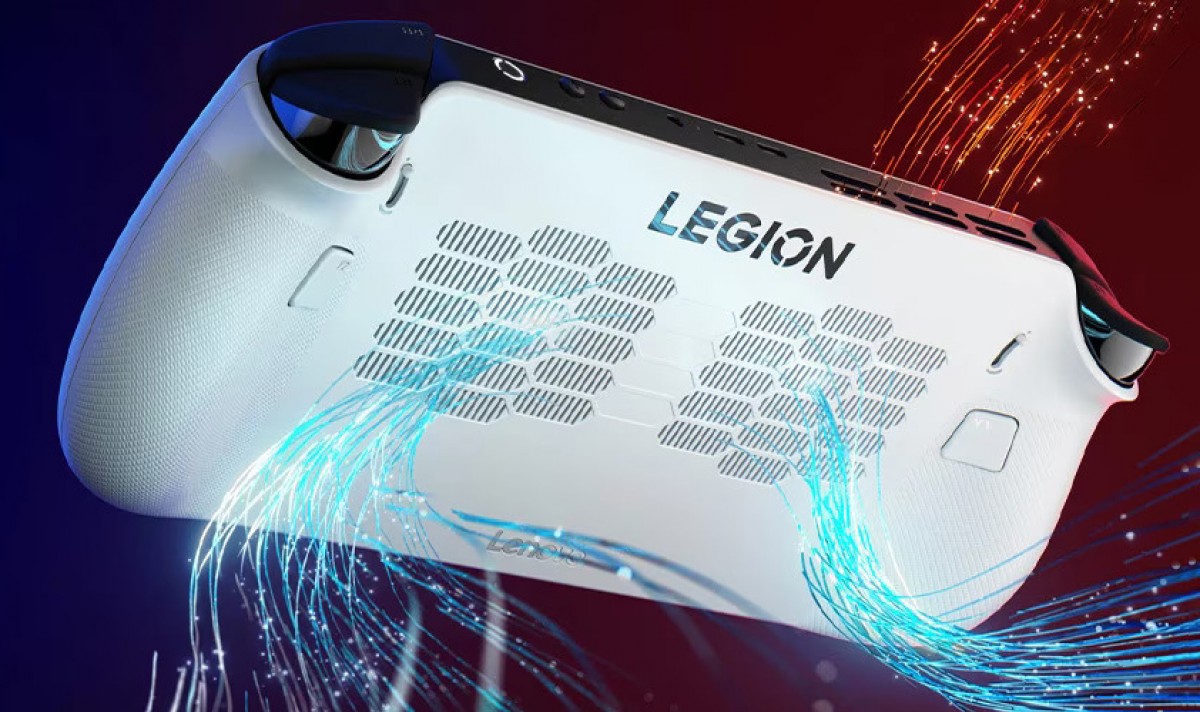 Lenovo Legion Go S announced, comes in Windows and SteamOS versions 