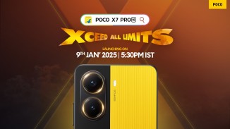 Xiaomi Poco X7 and Poco X7 Pro