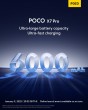 Poco X7 Pro details