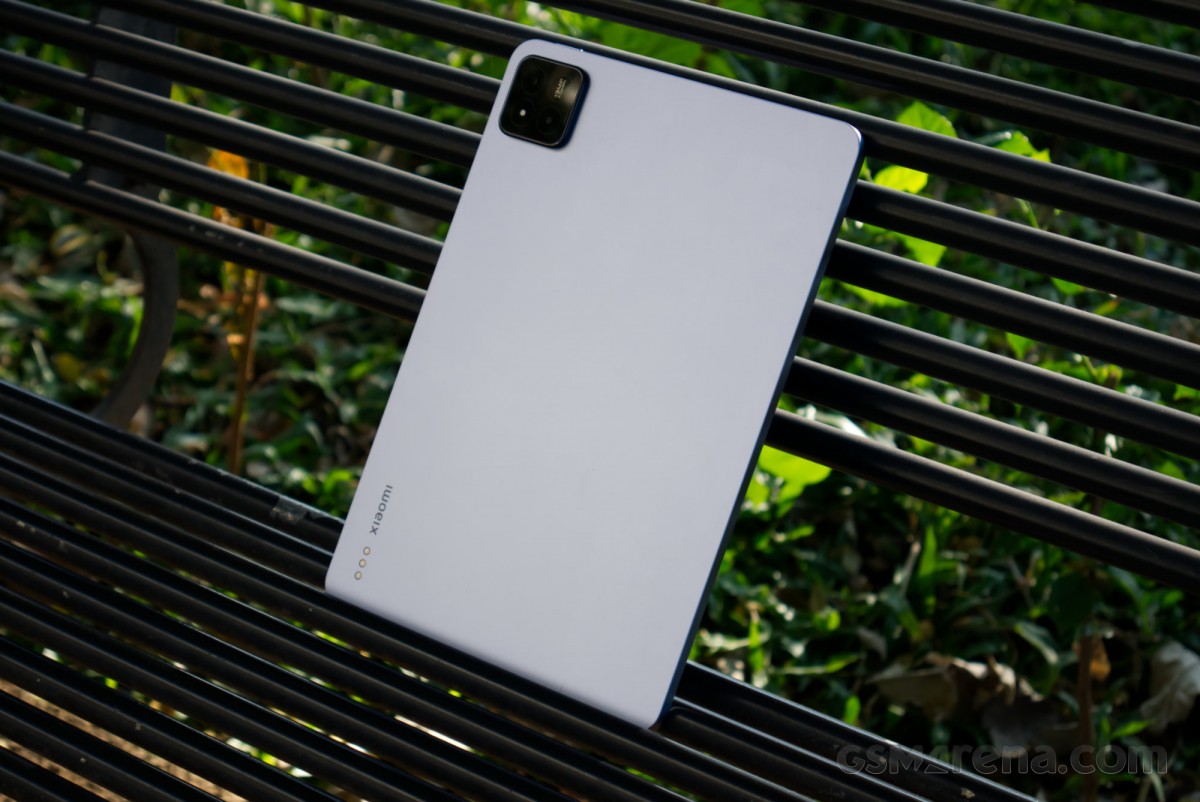 Xiaomi Pad 7 in for review