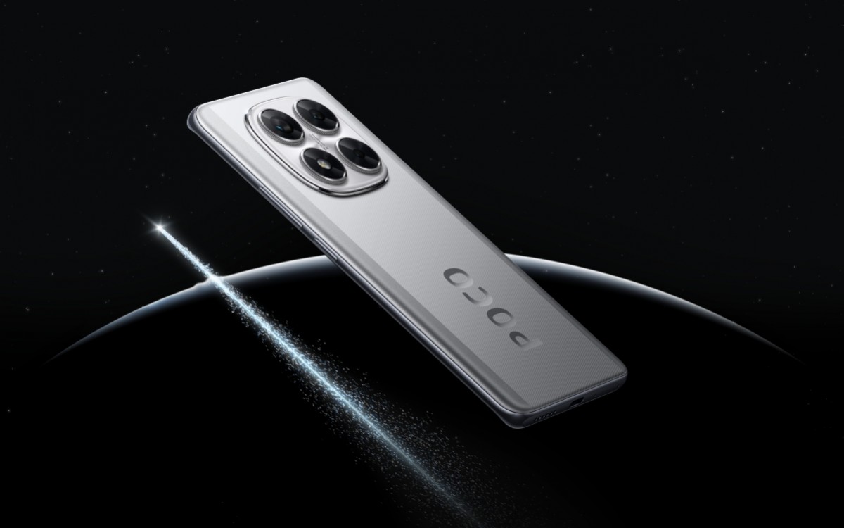 Poco X7 and Poco X7 Pro are now official