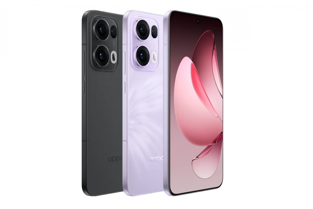 Oppo Reno13 series officially lands in India 