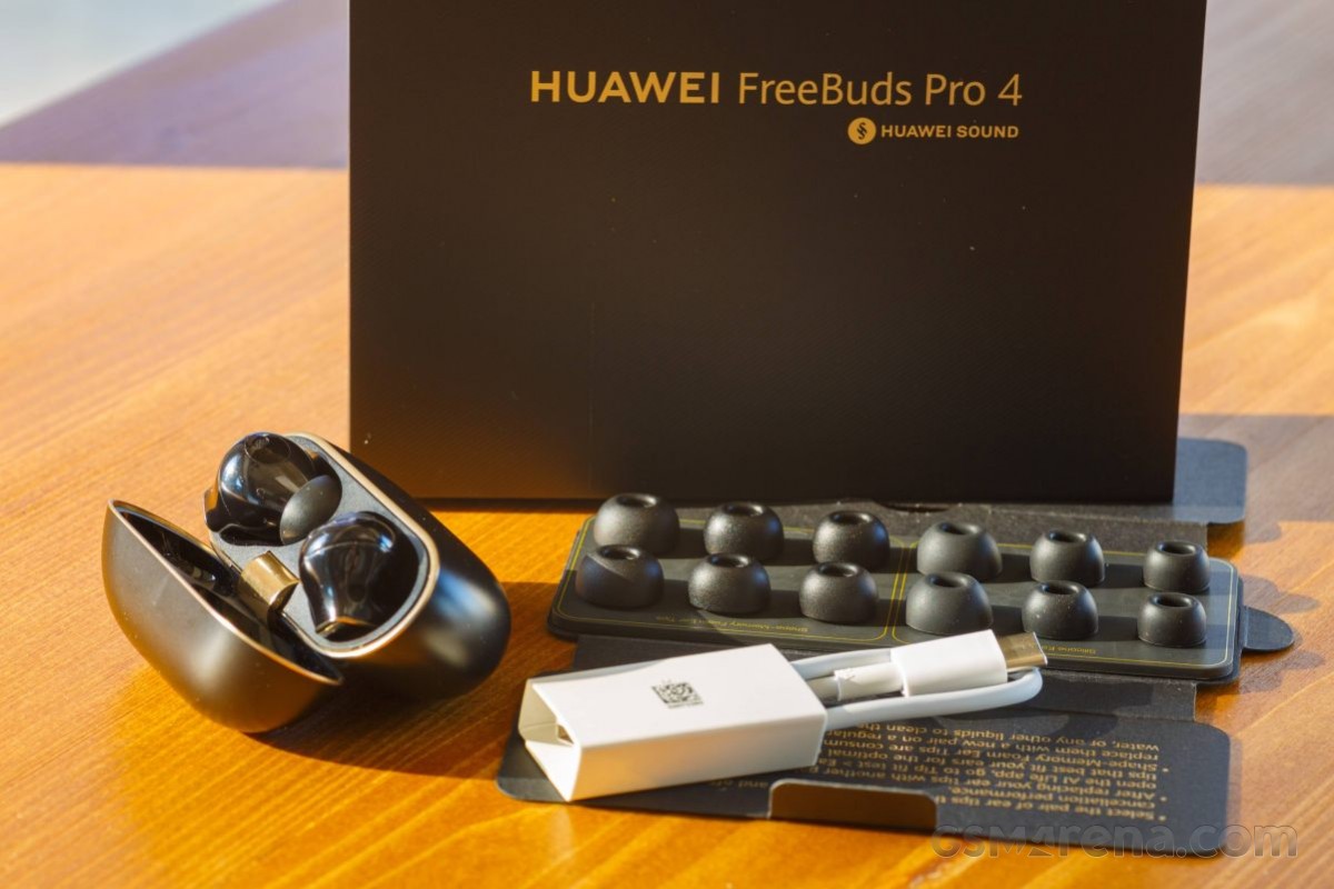 Huawei Freebuds Pro 4 review