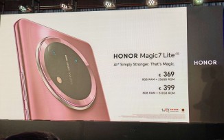 The Honor Magic7 Pro and Magic7 Lite prices