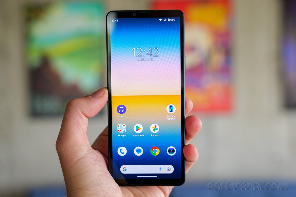 Sony Xperia 10 V gets Android 15 update