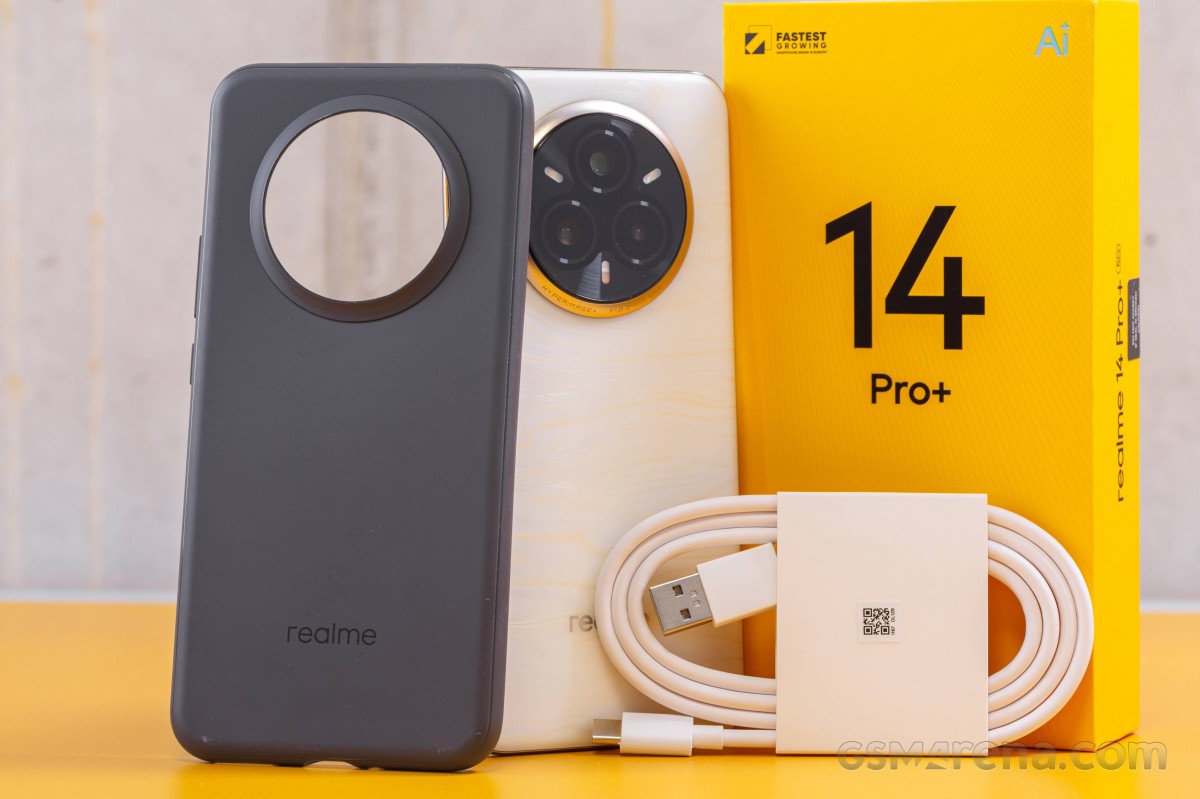 Realme 14 Pro Plus review