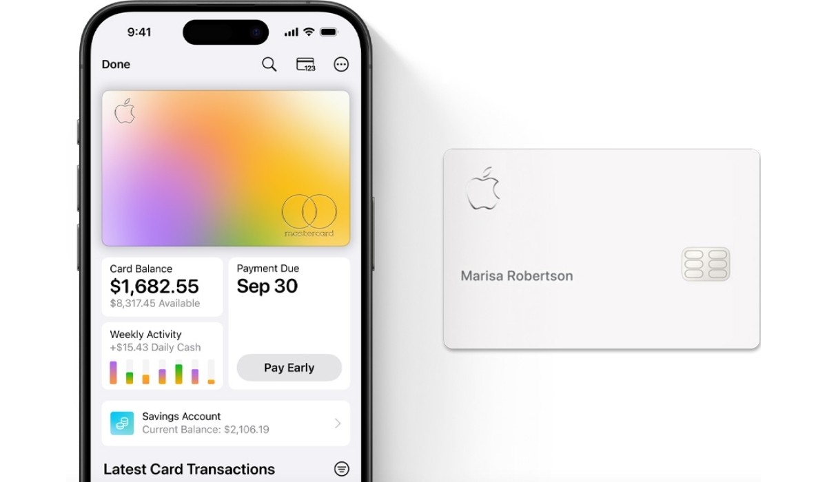 Apple in talks with Barclays, Synchrony, and JPMorgan Chase for Apple Card takeover