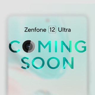 Asus Zenfone 12 Ultra teaser