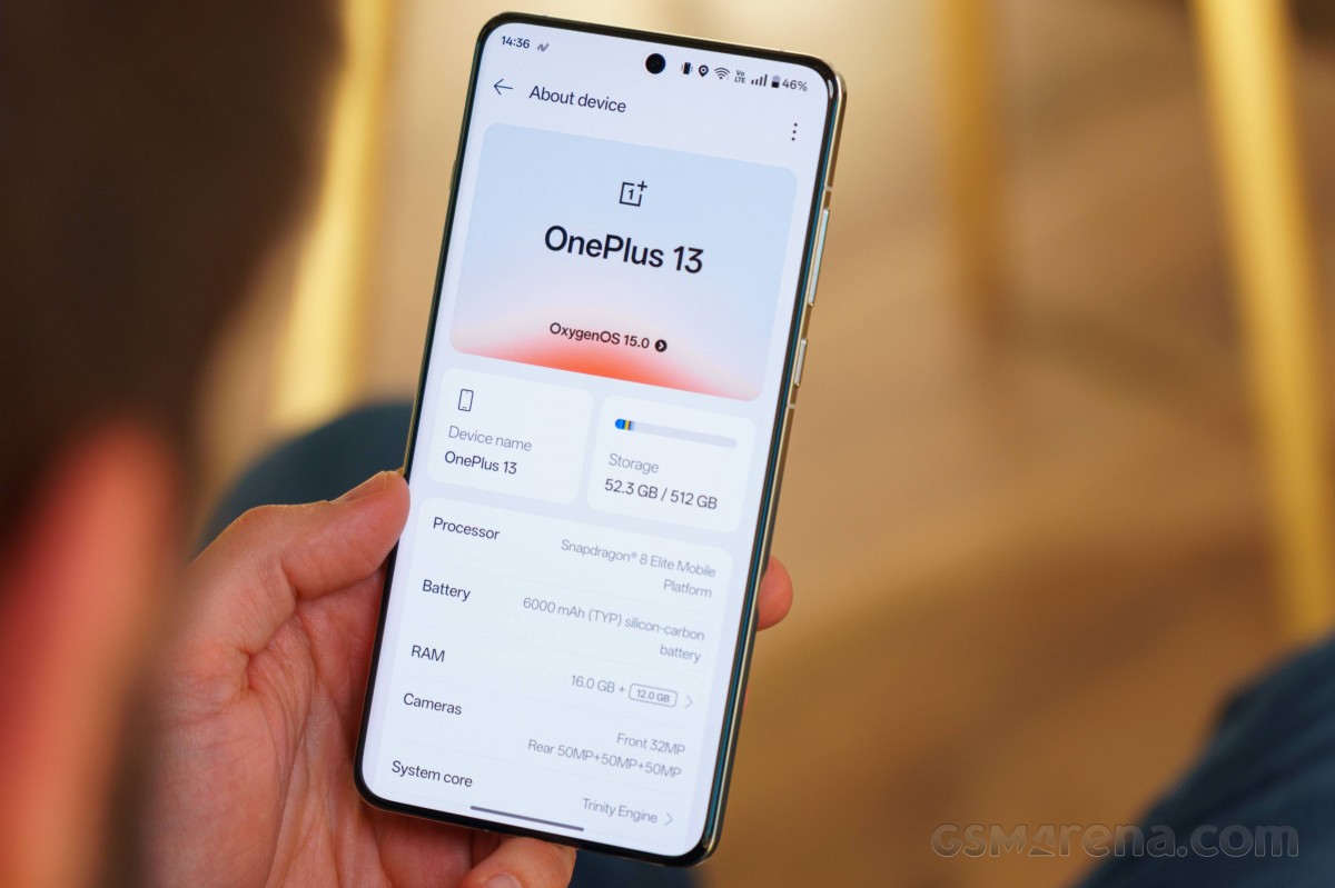 Here's how many Android updates the OnePlus 13 and OnePlus 13R are getting