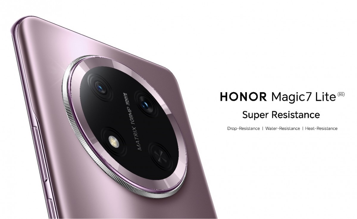 Honor Magic7 Lite debuts as the European version of X9c