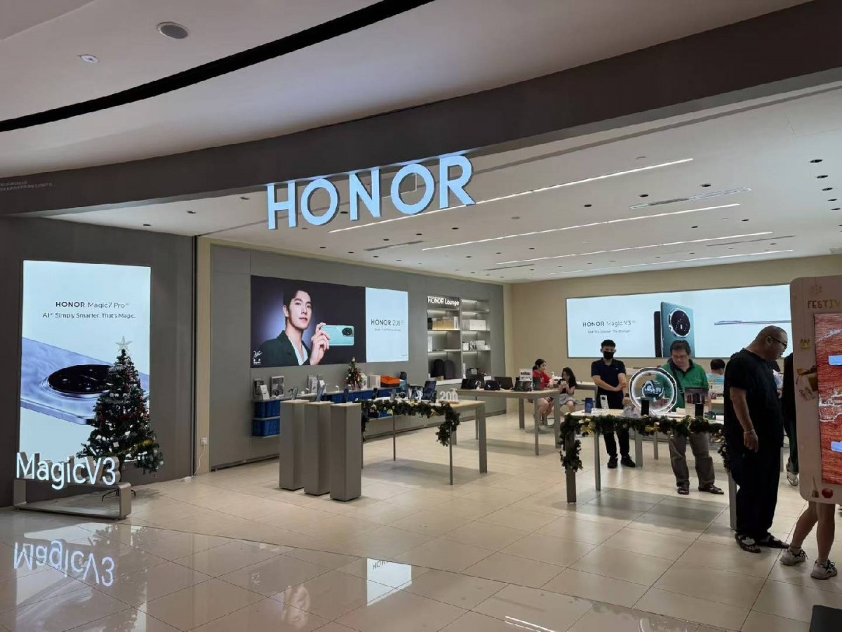 Honor is the latest smartphone manufacturer to enter Indonesian market