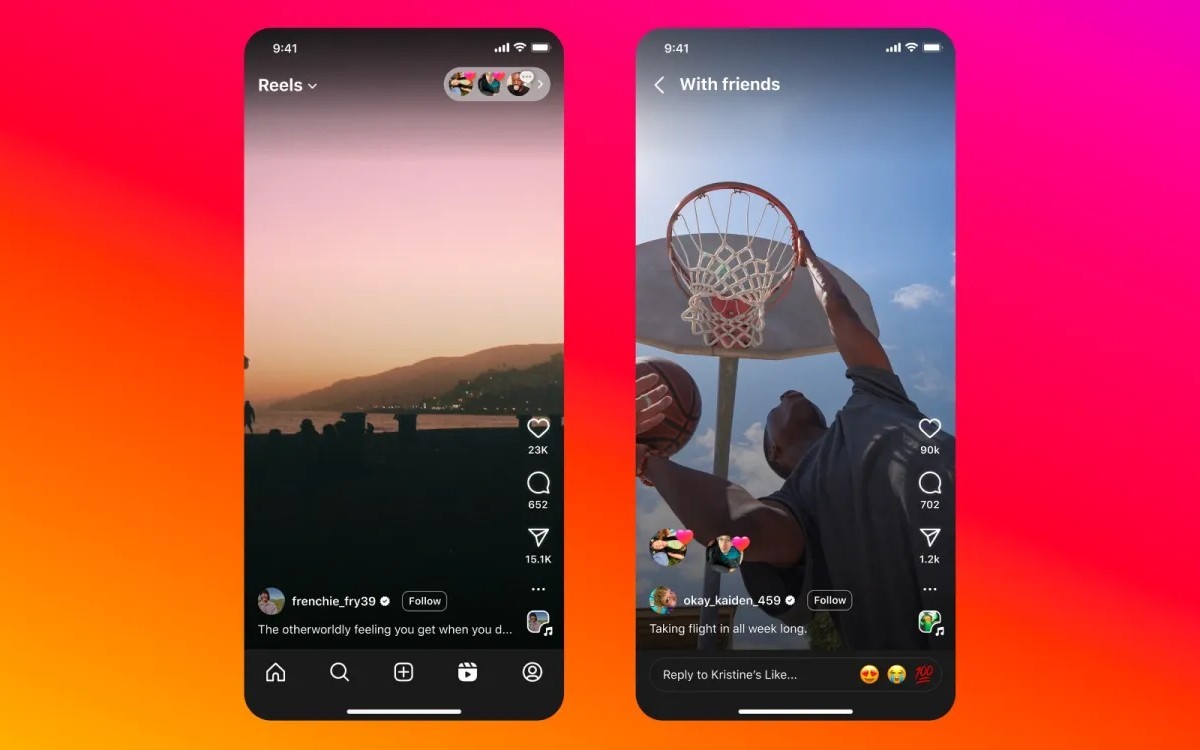 Instagram wants to lure TikTok refugees with new Reels features