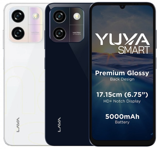 Lava Yuva Smart