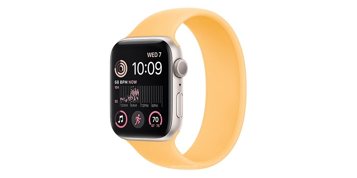 The 2022 Apple Watch SE