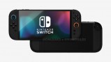 Nintendo Switch 2 (speculative renders)