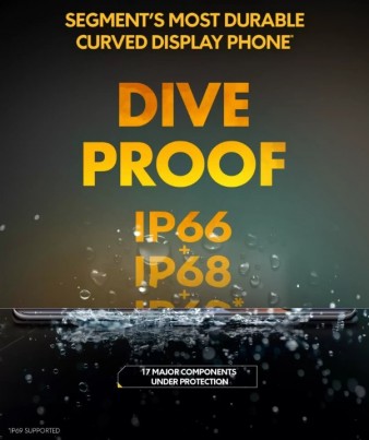 Poco X7 will be IP69-rated and pack an AMOLED display