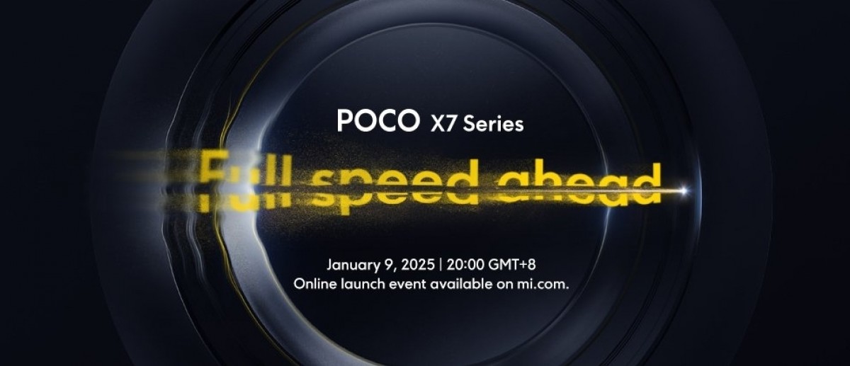 New Poco launch available on Xiaomi website