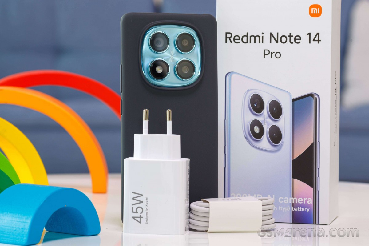 Redmi Note 14 Pro 4G in for review