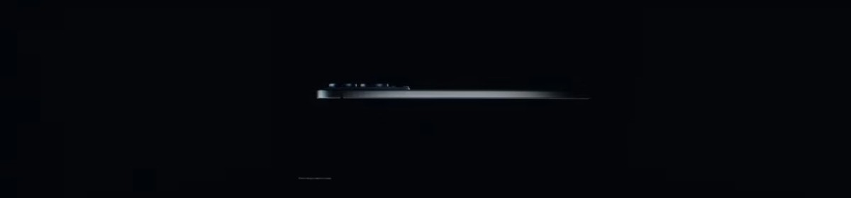 Samsung teases the extremely thin Galaxy S25 Edge 