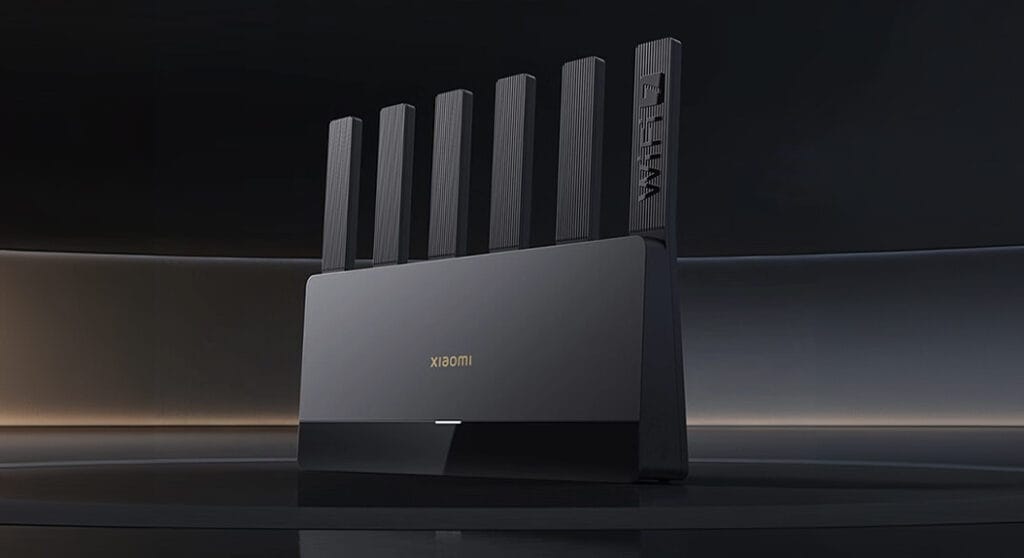 Xiaomi launches BE6500 router first to feature Wi Fi 7 tech at value pricing