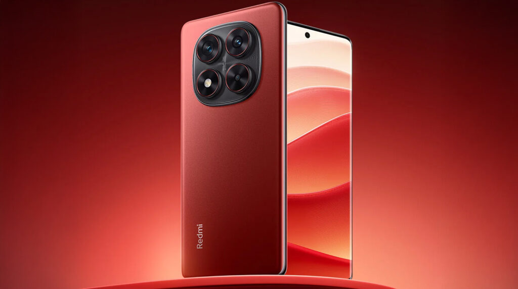 Note 14 Pro RED