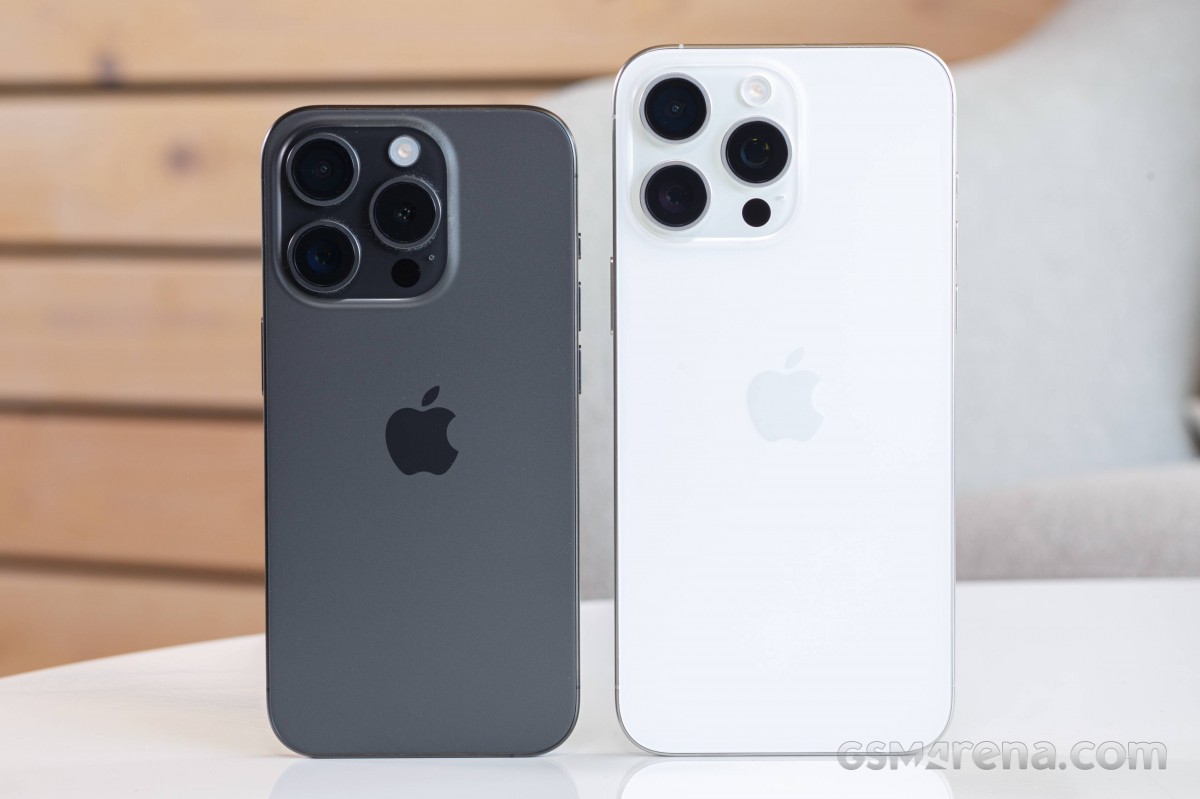 iPhone 15 Pro and iPhone 15 Pro Max refurbished models are now available in Europe