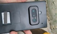 Nothing Phone (3a) hands-on image leaks along with details about the Nothing Phone (3a) Pro