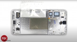 Vapor chamber comparison: Galaxy S24+