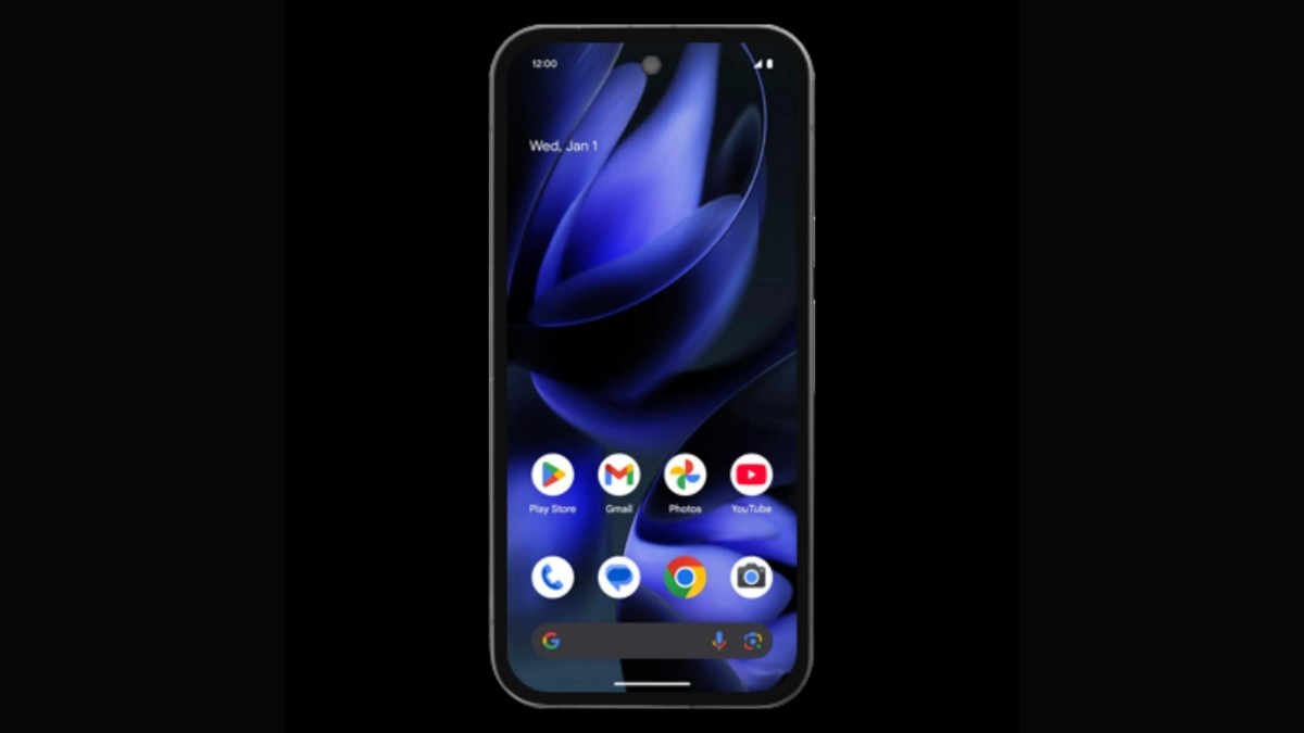 Official Google Pixel 9a cases leak along with full-frontal render