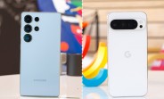 Samsung Galaxy S25 Ultra vs Google Pixel 9 Pro XL